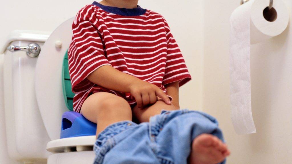 Увеличенные миндалины у ребенка