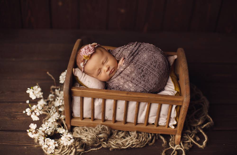 Как сделать фотосессию новорожденного: советы фотографу