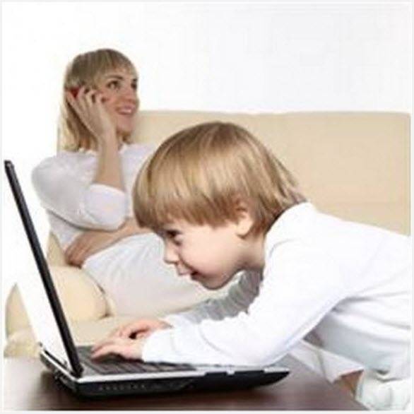 Как влияет планшет на ребенка (2-13 лет) | stena.ee