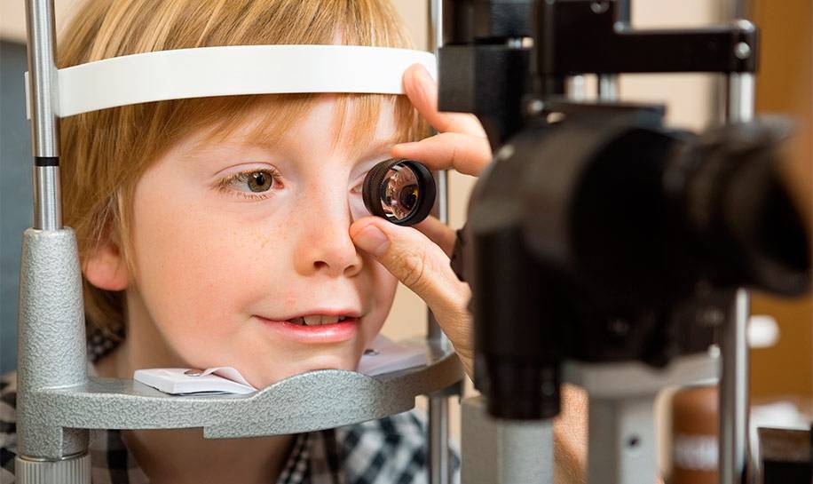 Битва за очки, или ребенок на приеме офтальмолога