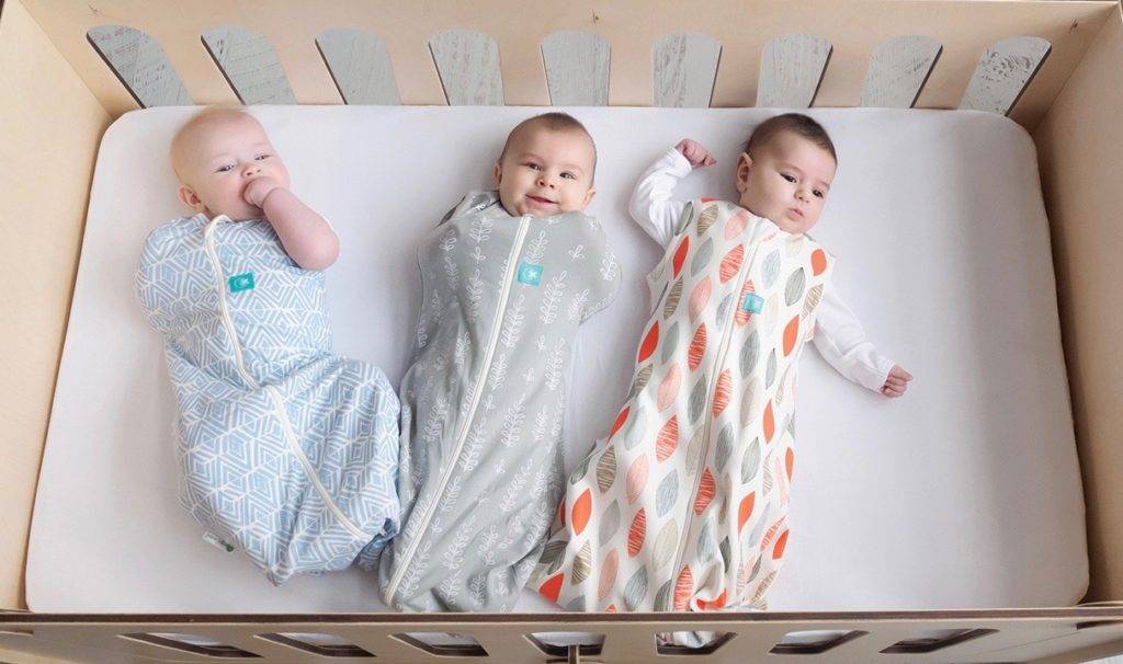 Мешок для сна для новорожденных: детский спальный конверт для сна младенцев своими руками