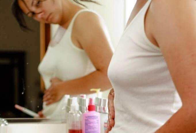Когда начинает болеть грудь при беременности, причины боли в груди на раннем сроке  |
 эко-блог