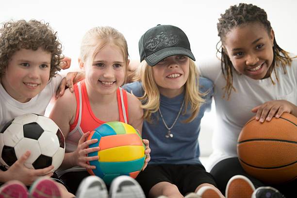 Профессиональный спорт для детей: плюсы и минусы
