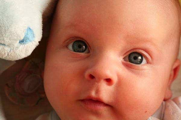 Глазами младенца... здоровье ребенка до года