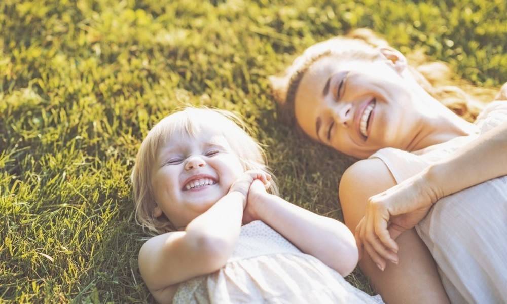 Как вырастить ребенка счастливым?