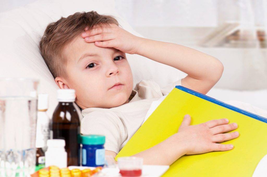 Ребенок часто болеет: как с этим бороться - причины, диагностика и лечение