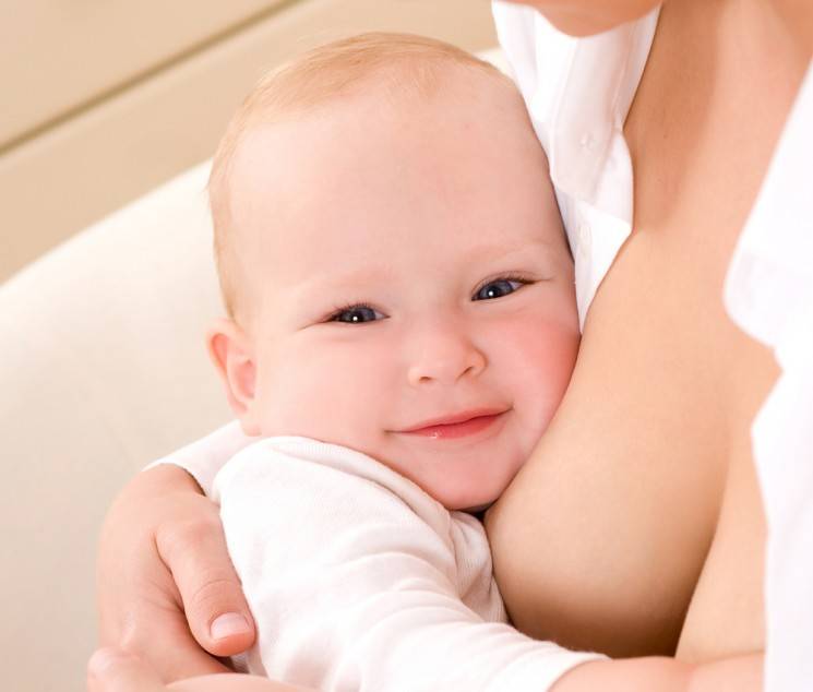 Стресс матери и кормление грудью