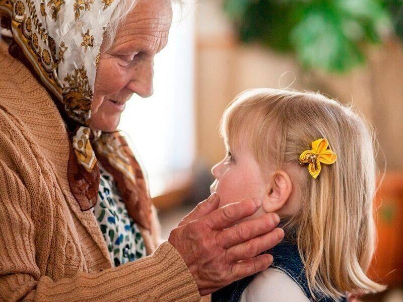 "непослушная" бабушка: о разногласии во взглядах на воспитание. как бабушки воспитывает внуков