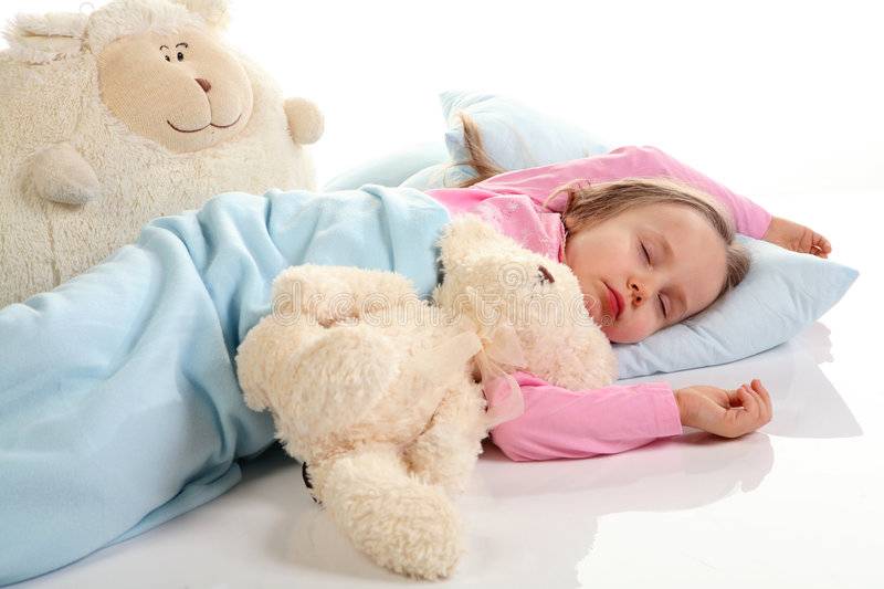 Самостоятельное засыпание ребёнка: пошаговое руководство