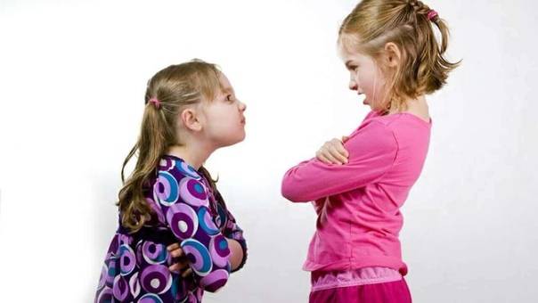 Что делать, когда дети ссорятся. 10 важных правил для родителей