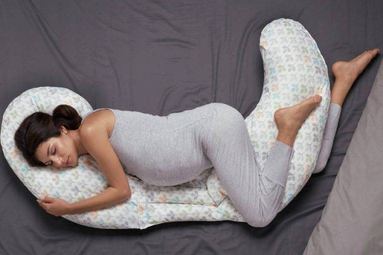 Поза для сна во время беременности – залог здоровья ребенка и хорошего настроения мамы!