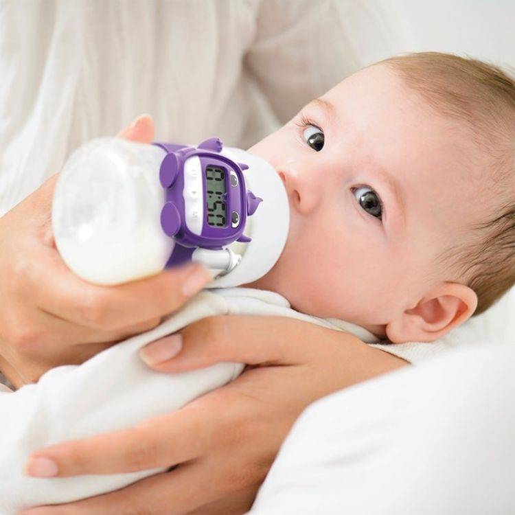 Как правильно кормить новорожденного из бутылочки - леди блеск!