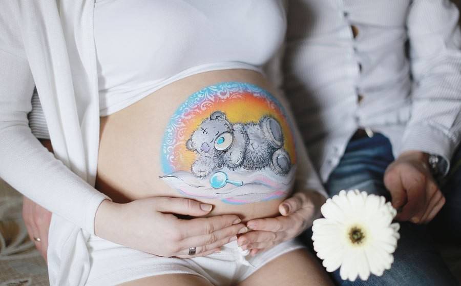 20 суперстранных фактов о беременности: от нормы до чудес
