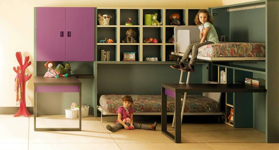 Детская комната 2021: топ-10 решений в дизайне (+75 фото)