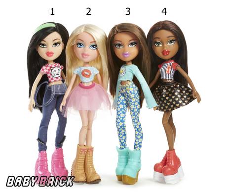 Куклы в подарок для девочек от 3 до 15 лет - каталог