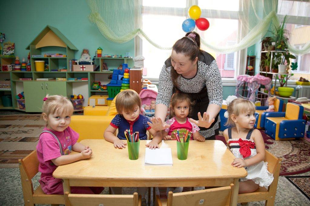 Нужно ли ребенку ходить в детский сад: мнение психолога