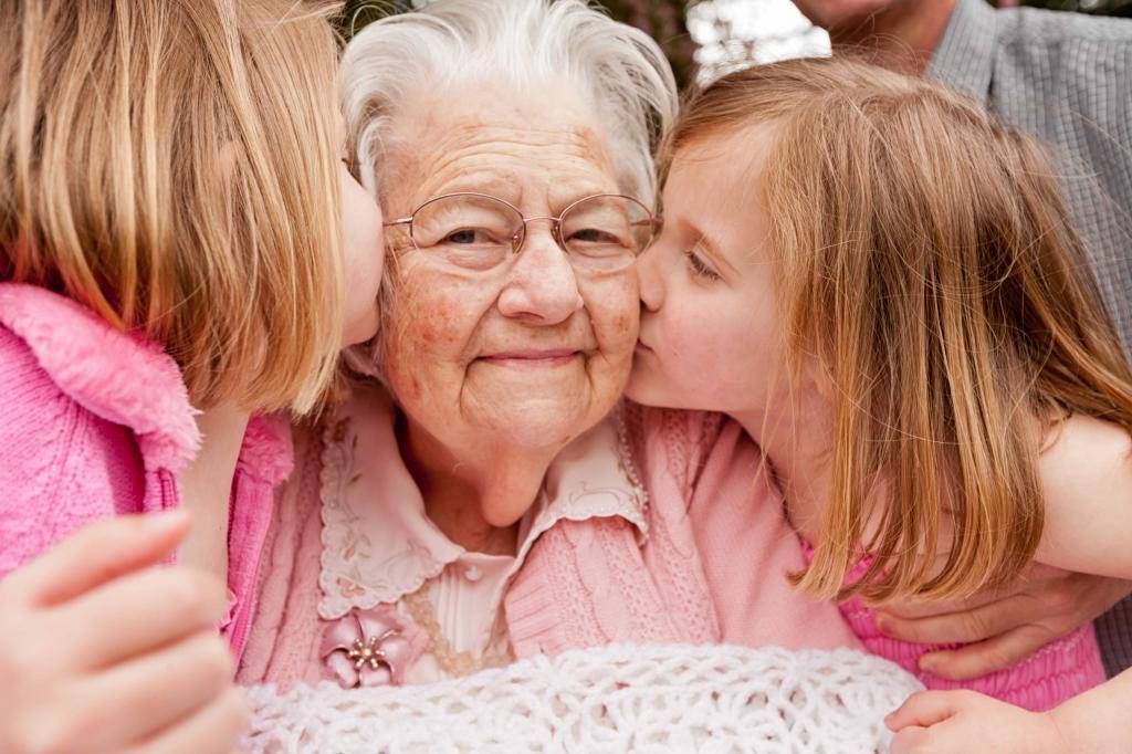 Бабушки бывают разные. что такое бабушка поговорим о бабушках