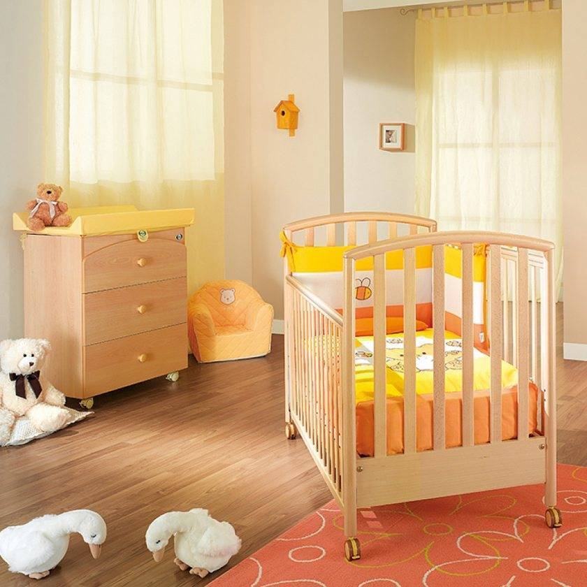 Детская кроватка для новорожденных, недорого, требования, габариты и материал изготовления, разновидности, популярные модели и лучшие производители