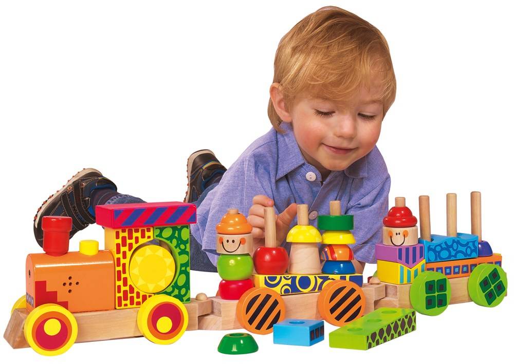 20 лучших развивающих игрушек от 1 до 2 лет - рейтинговое агенство simplerule