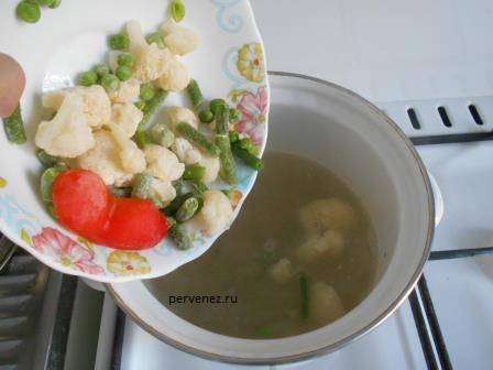 Рецепты блюд для детей для года. супы для детей 1 года. чем кормить годовалого малыша?