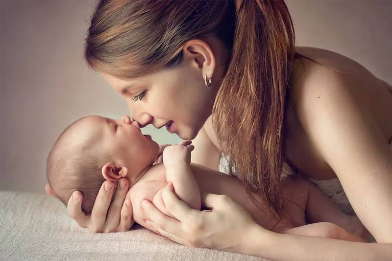 Наука утверждает, что после появления малыша женщина меняется настолько, что становится совсем другим человеком