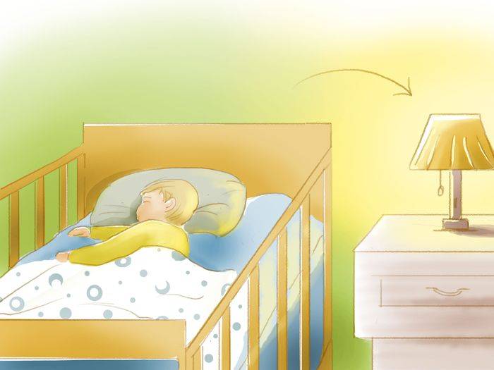 Как научить ребенка засыпать самостоятельно? - впервые мама