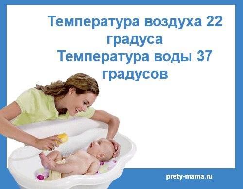 Оптимальная температура для новорожденного ребенка в комнате