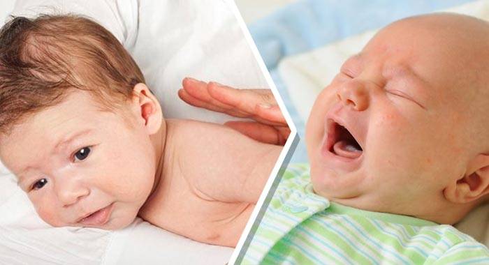 Почему новорожденный ребенок часто икает после кормления