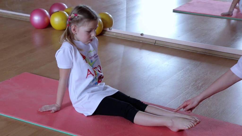 Как делать массаж ребенку при плоскостопии: схема