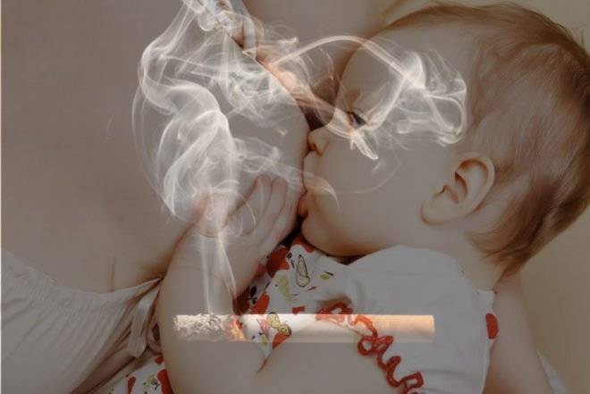 Курение и беременность: как сигареты влияют на зачатие и рождение ребенка