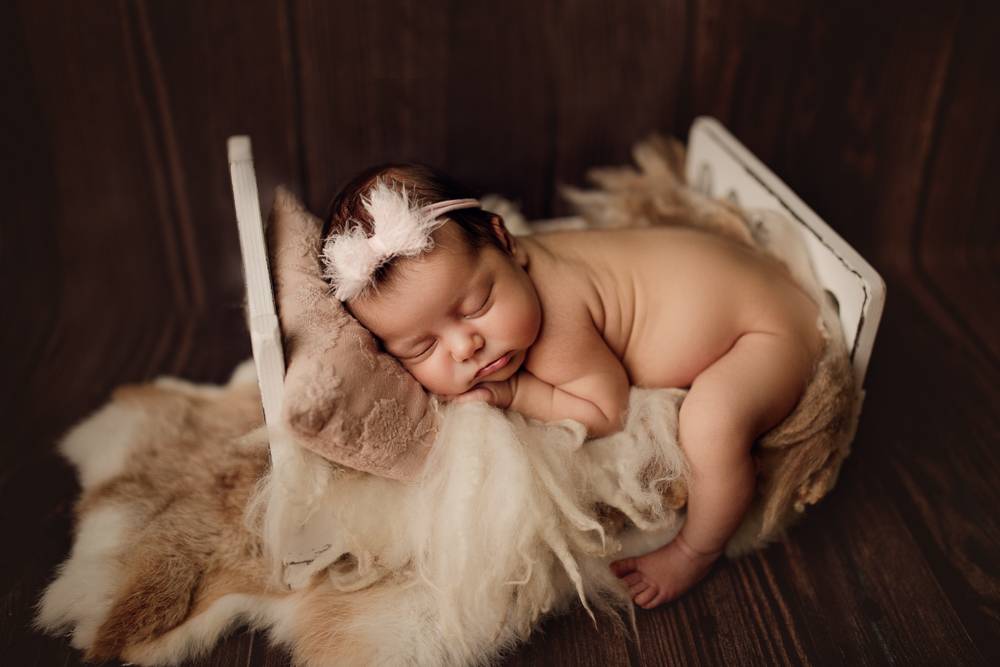 Как фотографировать новорожденных детей – 13 советов