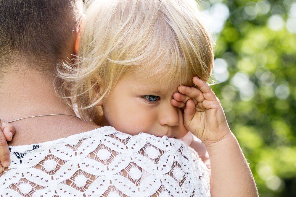 Что нельзя делать родителям, если ребенок капризничает?