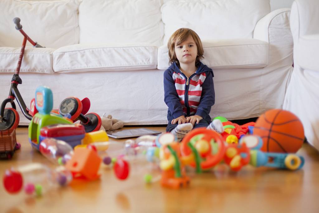 Больше, чем игрушка: как занять ребенка надолго без гаджетов