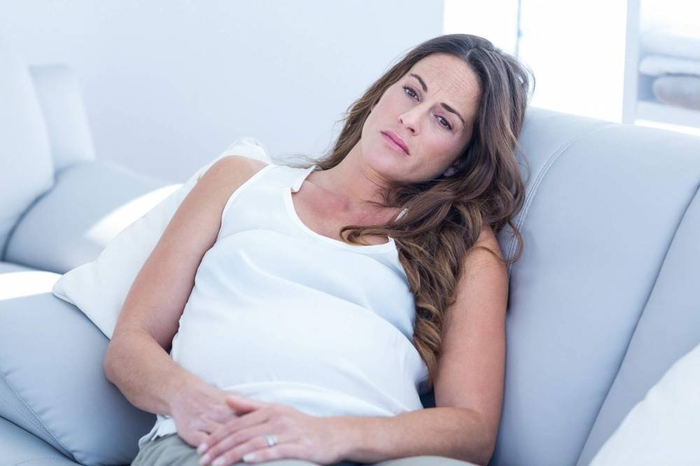 Страхи при беременности: причины, признаки, как побороть