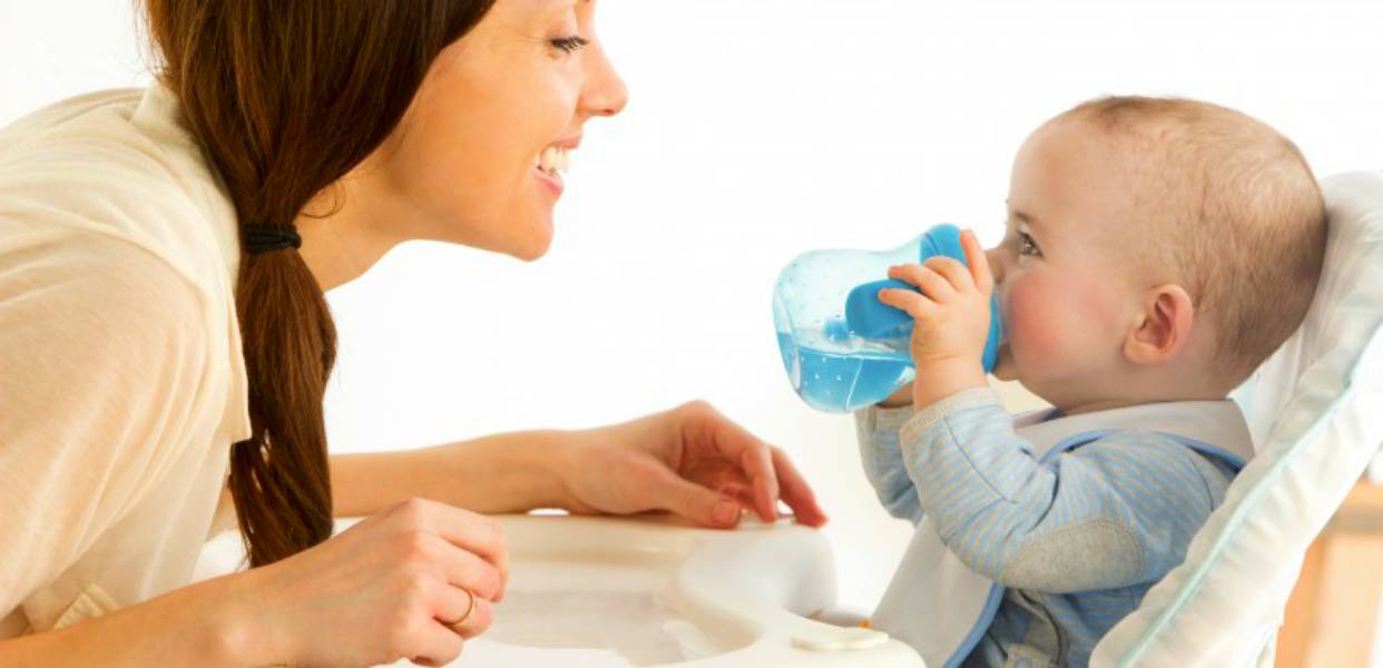 Разбираем вопрос: сколько воды должен выпивать ребенок в день?