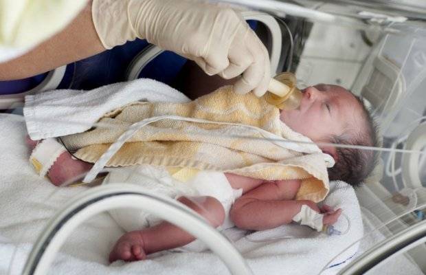 Самые маленькие: особенности развития недоношенных детей - новорожденный. ребенок до года