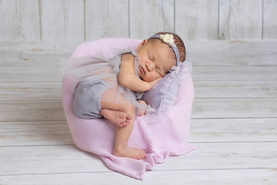 Как организовать и провести идеальную фотосессию новорожденного ребенка? | активная мама