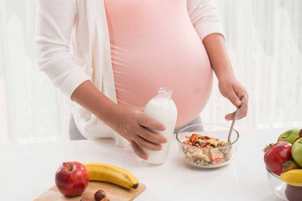 Топ-5 источников витамина E (для беременных и для тех кто планирует беременность)