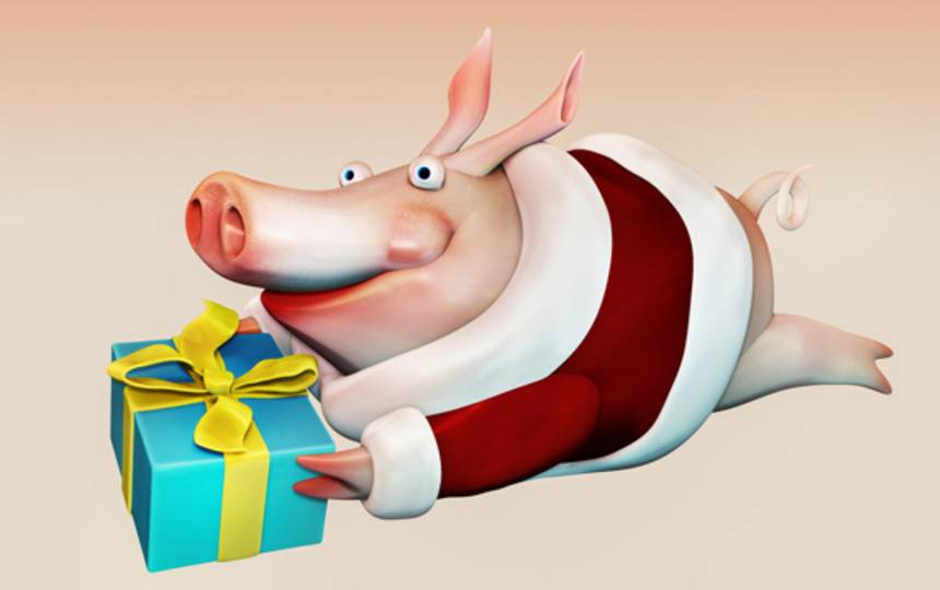 Новый год 2019 свиньи: в чем встречать, что готовить и дарить, как приманить удачу, советы астрологов