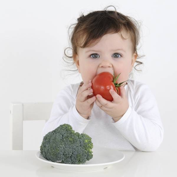 Как приучить ребенка есть фрукты- энциклопедия детское питание