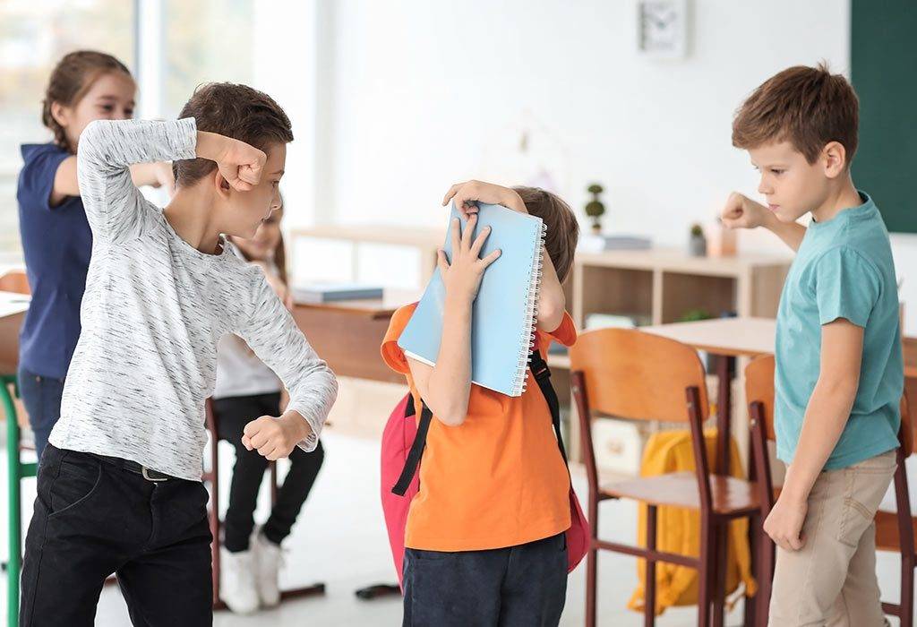 Буллинг в школе: как защитить ребенка от травли