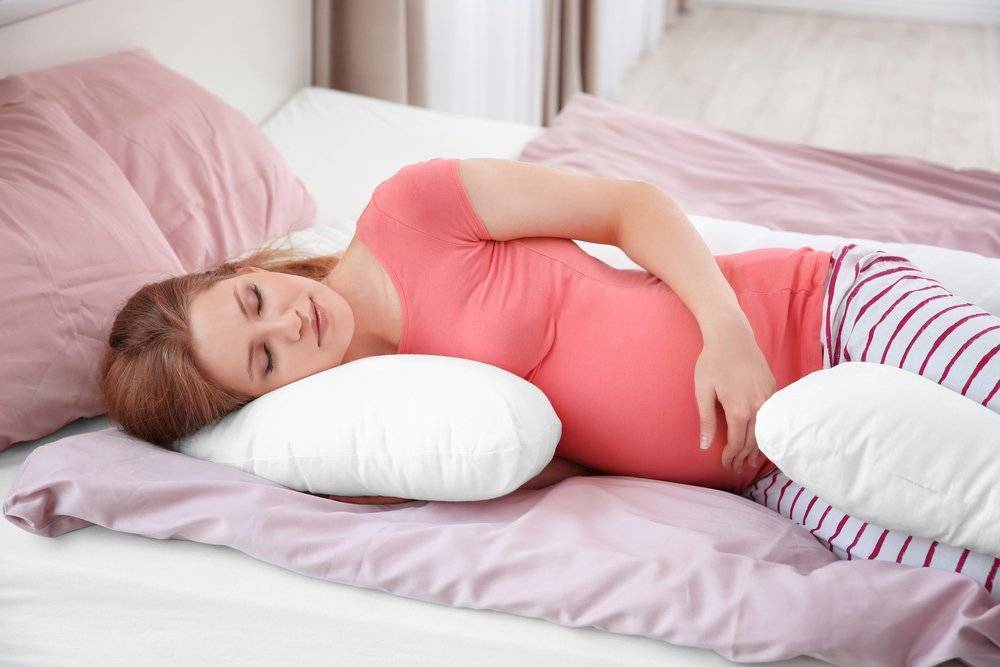 Бессонница при беременности - причины, диагностика и лечение