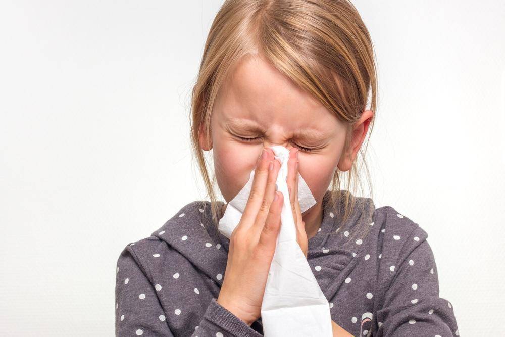 Чем лечить насморк и кашель?
