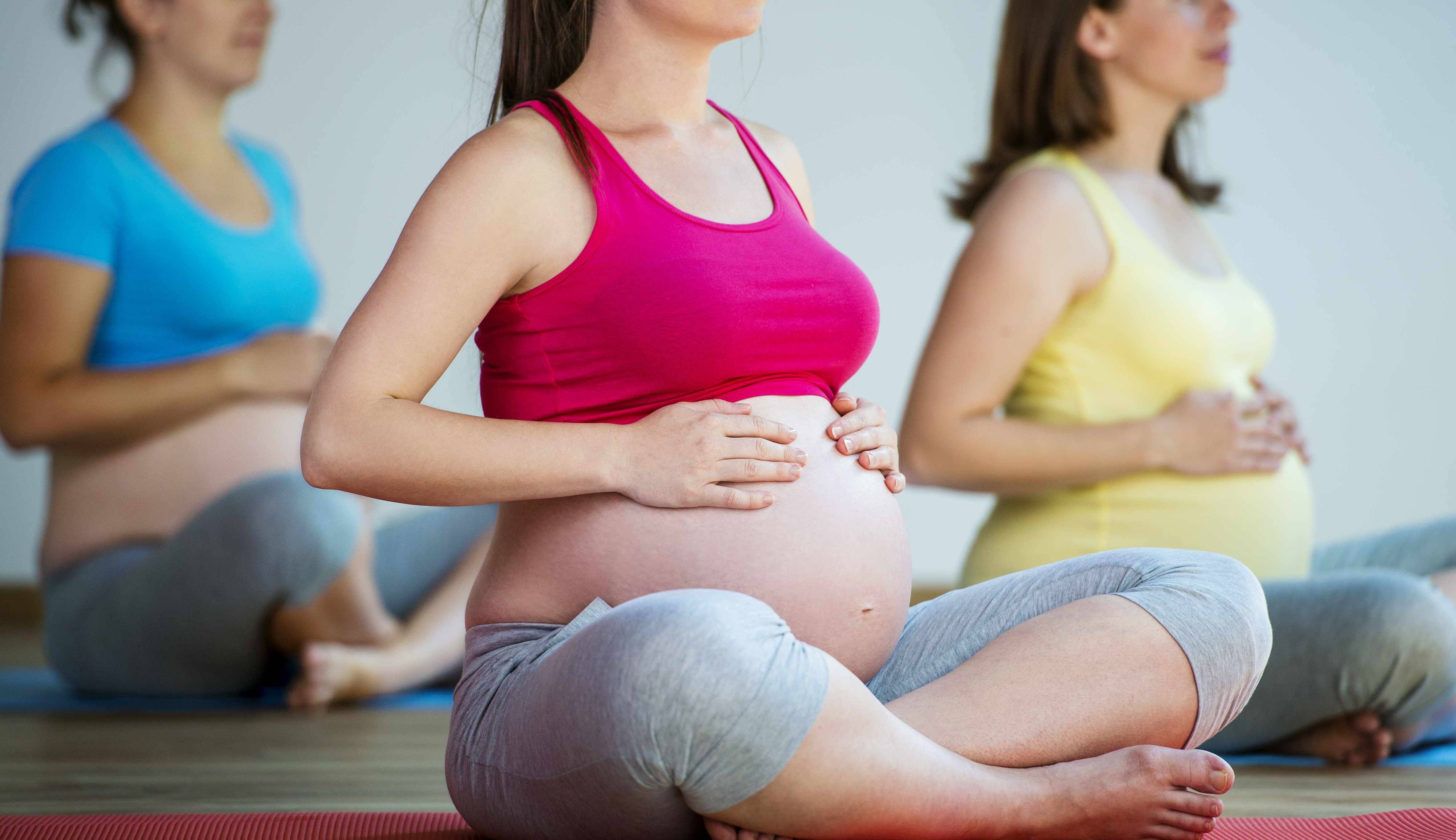 5 вещей, которые больше всего пугают беременных перед родами