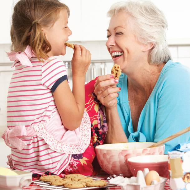 Бабушка балует внука, что делать? - советы и рекомендации от mamsy