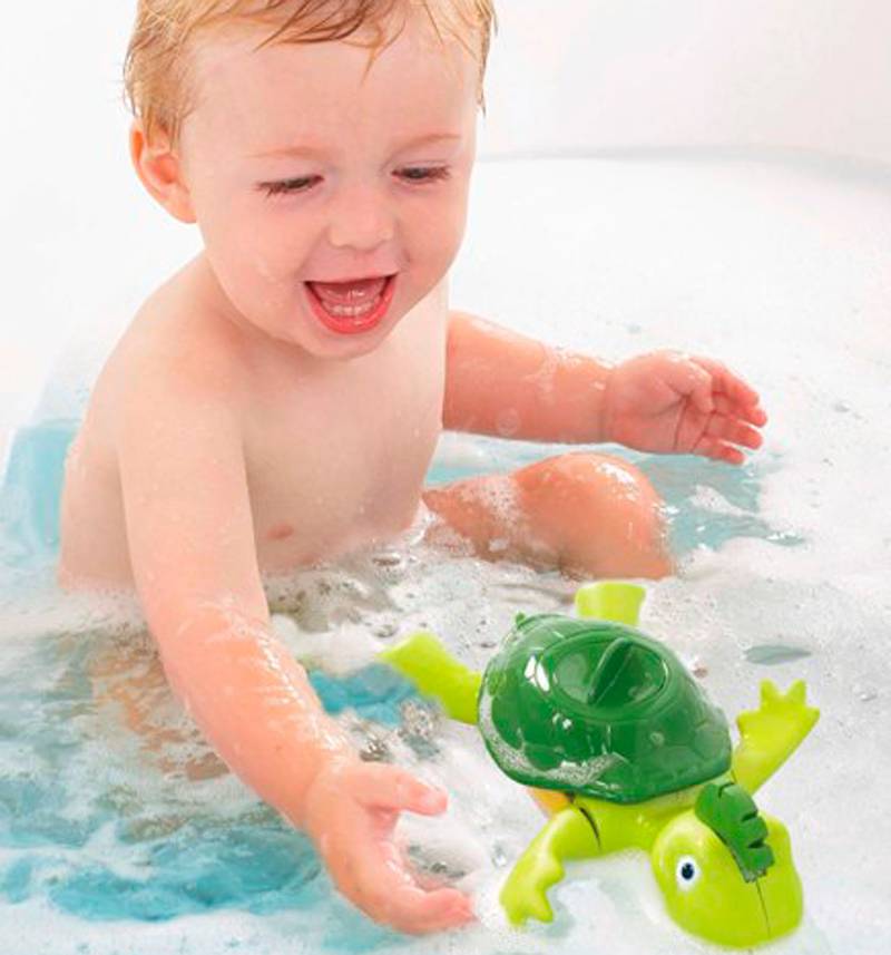 Детские игры в ванной: во что играть с ребенком в ванной