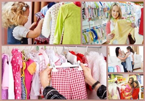 Кто должен выбирать одежду для ребенка?