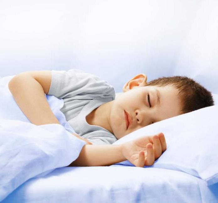 Три практических шага к спокойному сну ребенка