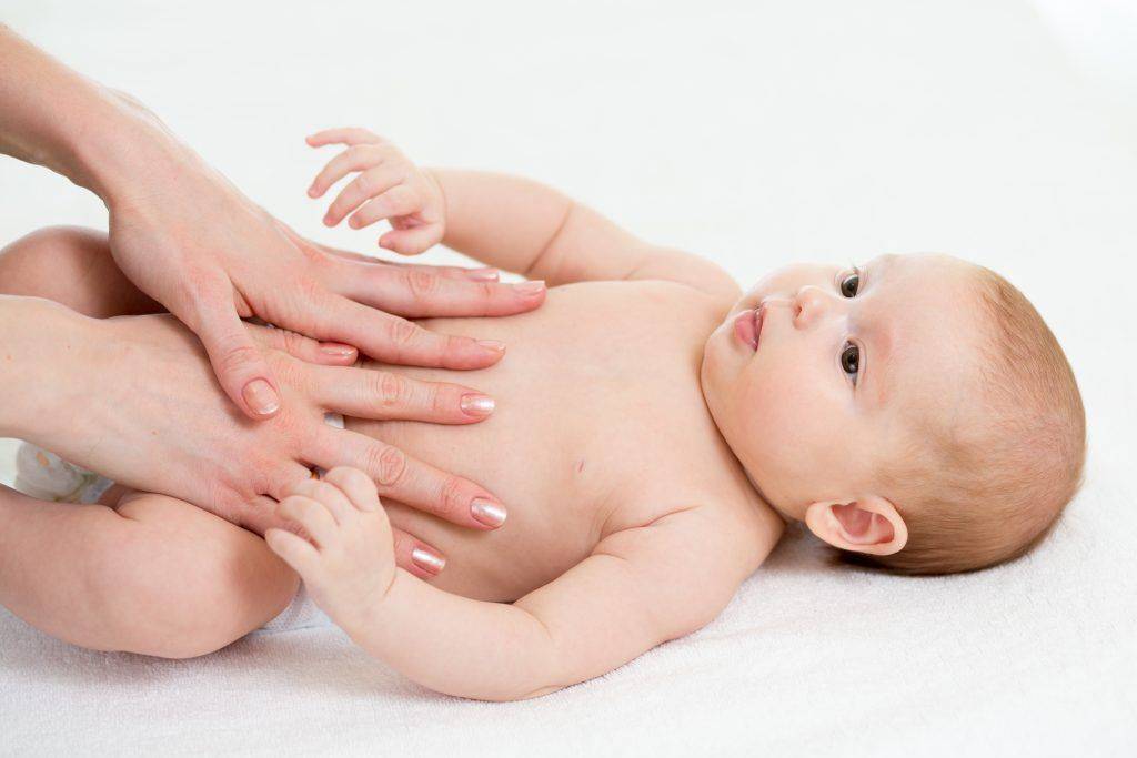 Как помочь вашему малышу при кишечных коликах - причины, диагностика и лечение