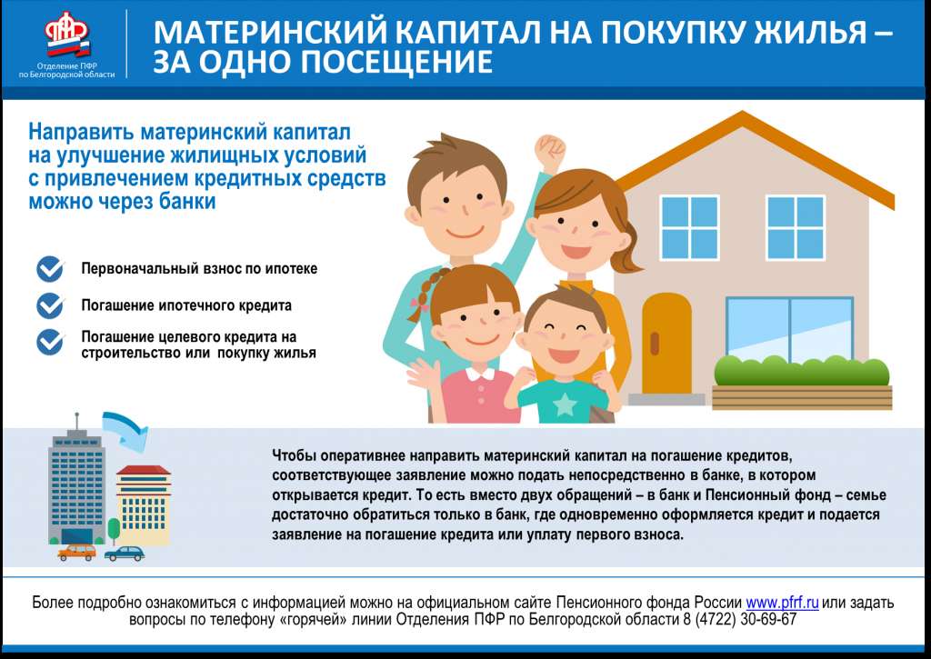 Как получить материнский капитал за четвертого ребенка и на что потратить?